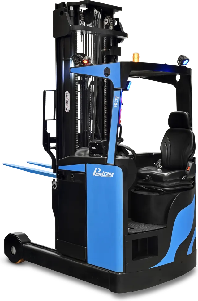 Retrátil da linha PR 20i, de 2.000 kg